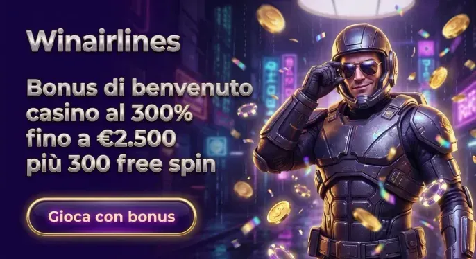 Winairlines Casino